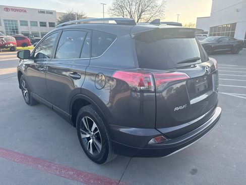 Used 2018 Toyota RAV4 XLE w/ Plus Extra Value Package image 3