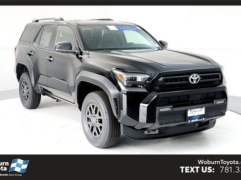 New 2025 Toyota 4Runner SR5 image 1