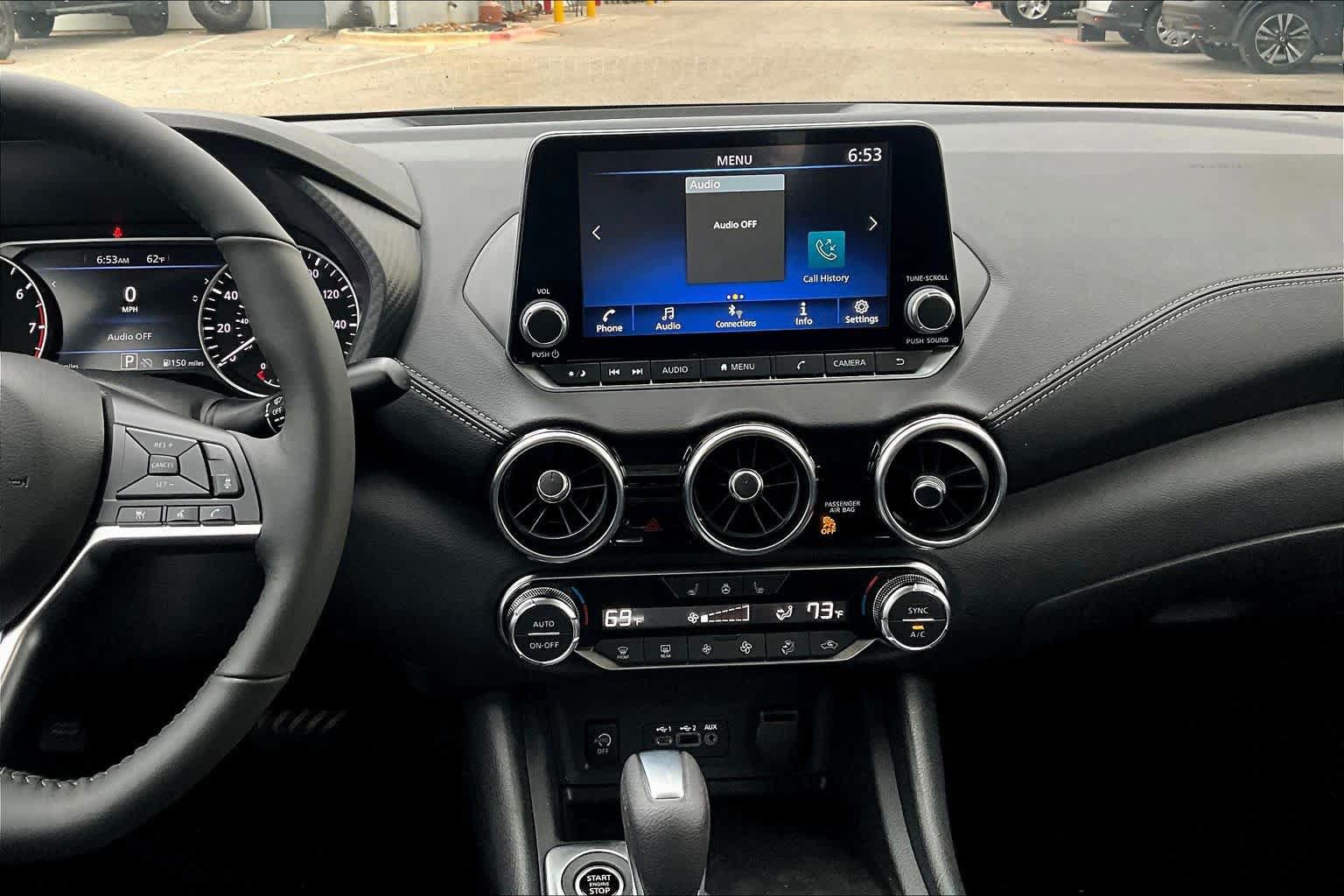 Used 2025 Nissan Sentra SV w/ All-Weather Package FWD image 6