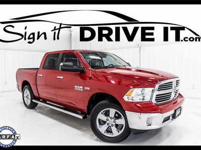 Used 2015 RAM 1500 Lone Star