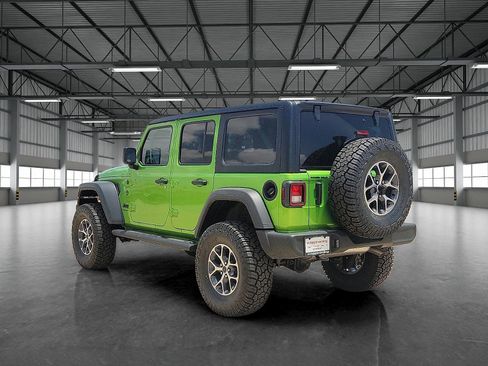 New 2026 Jeep Wrangler Unlimited Sport AWD/4WD image 3