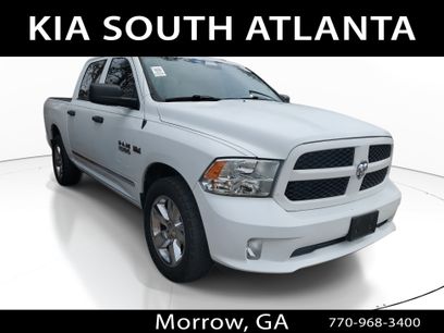 Used 2018 RAM 1500 Express w/ Express Value Package
