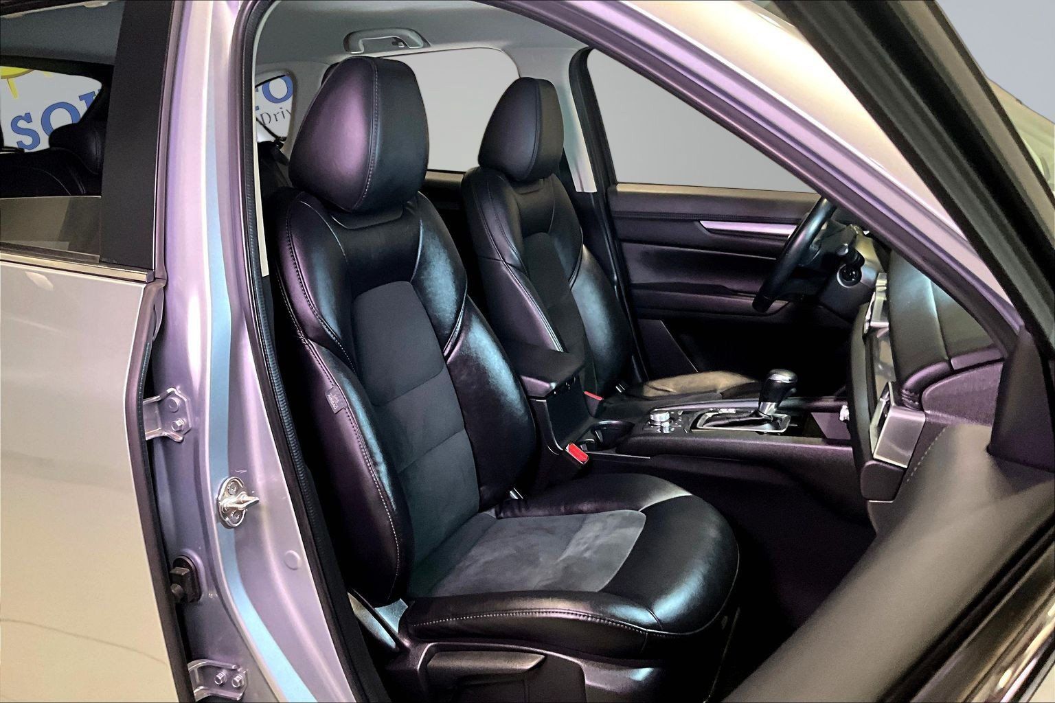 Used 2023 MAZDA CX-5 AWD 2.5 S w/ Select Package image 28