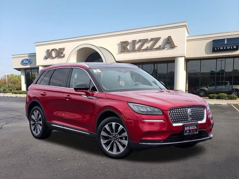 Used 2020 Lincoln Corsair Reserve w/ Elements Package image 1