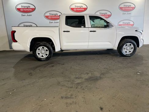 New 2026 Toyota Tundra SR image 6