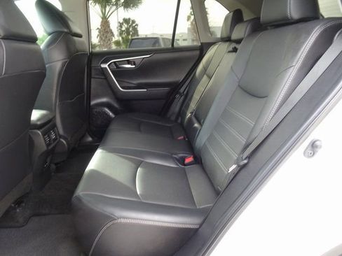 Used 2024 Toyota RAV4 Limited w/ Weather Package image 9