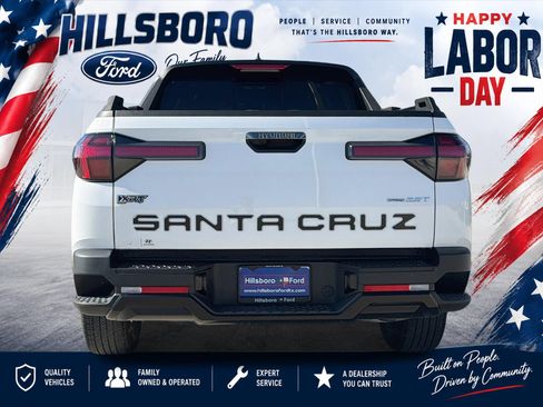Used 2024 Hyundai Santa Cruz XRT AWD/4WD image 6