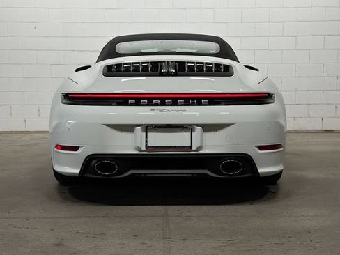 Certified 2026 Porsche 911 Carrera RWD image 8