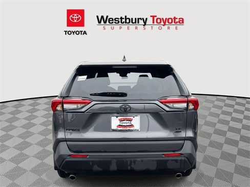Certified 2024 Toyota RAV4 LE image 9