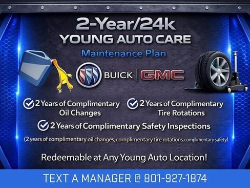 New 2026 GMC Terrain AT4 w/ Technology Package II AWD/4WD image 6