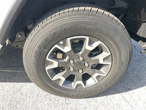 New 2026 Jeep Wrangler Sahara image 22