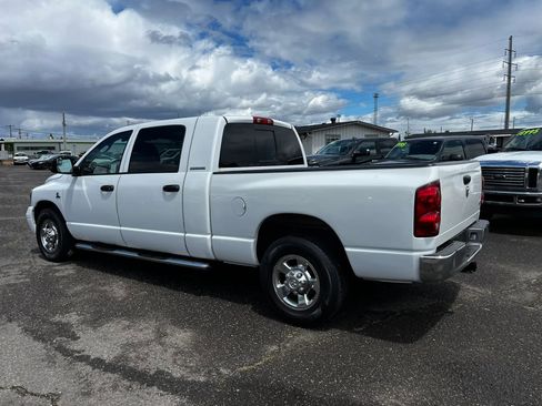 Used 2007 Dodge Ram 2500 Truck Laramie RWD image 5
