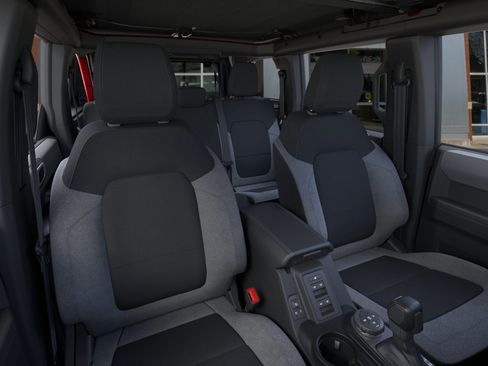 New 2025 Ford Bronco Big Bend image 10