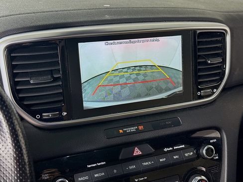 Used 2020 Kia Sportage SX AWD/4WD image 14