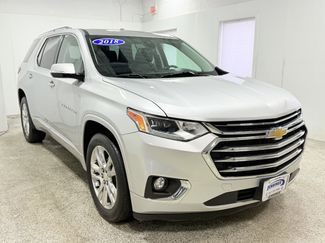 Used 2018 Chevrolet Traverse High Country video 1