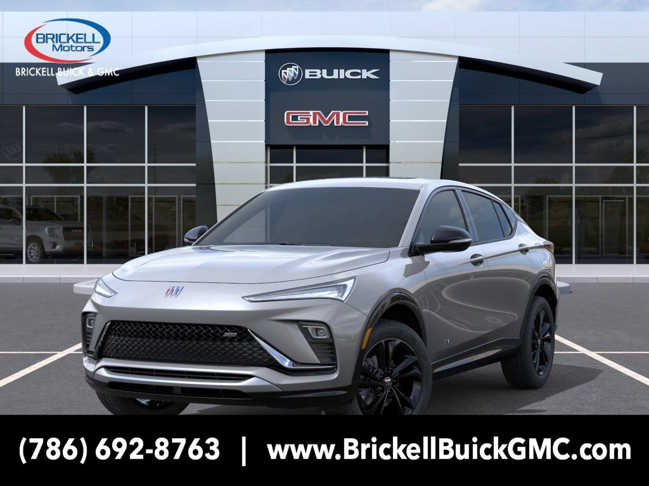 New 2026 Buick Envista Sport Touring w/ Convenience I Package FWD image 6