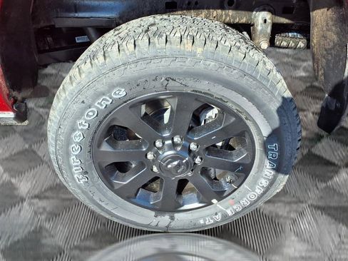 New 2026 RAM 2500 Laramie w/ Night Edition AWD/4WD image 18