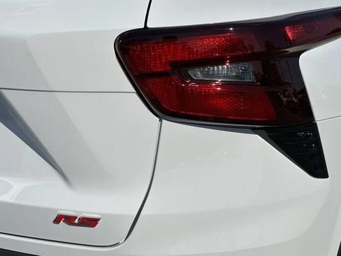 New 2026 Chevrolet Trax RS w/ Driver Confidence Package FWD image 37