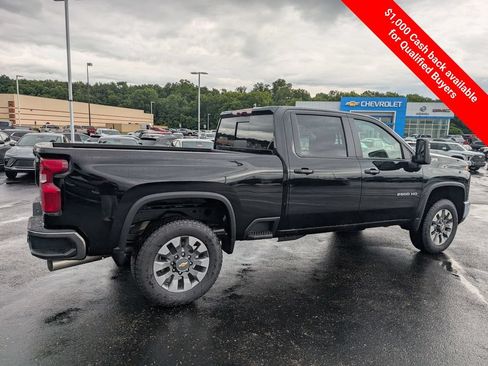 New 2026 Chevrolet Silverado 2500 LT w/ All Star Edition AWD/4WD image 8