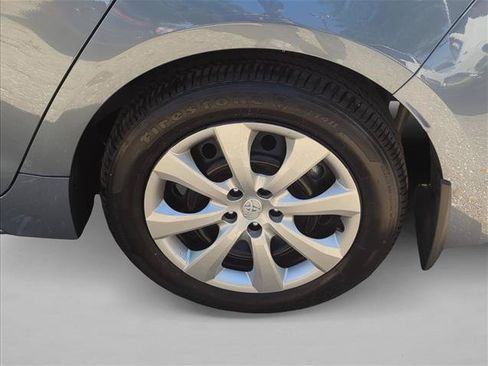 Certified 2026 Toyota Corolla LE FWD image 9