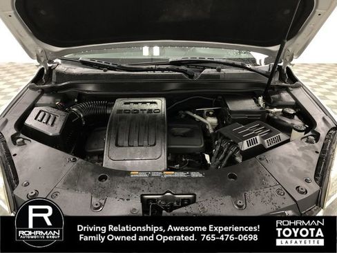 Used 2017 Chevrolet Equinox LT image 23