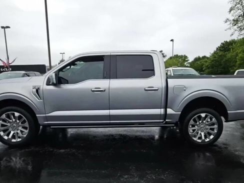 Used 2021 Ford F150 Limited AWD/4WD image 3