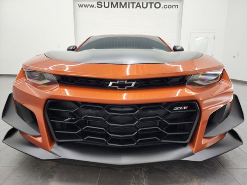 Used 2022 Chevrolet Camaro ZL1 image 22