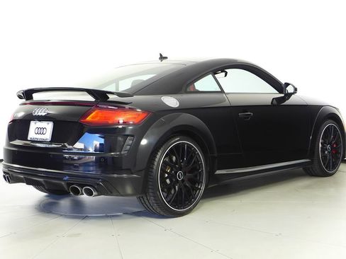 Used 2022 Audi TTS 2.0T Coupe image 7