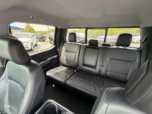 Used 2022 Ford F150 Lariat w/ Max Trailer Tow Package AWD/4WD image 11