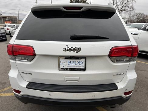 Used 2019 Jeep Grand Cherokee Laredo w/ Security & Convenience Group image 6