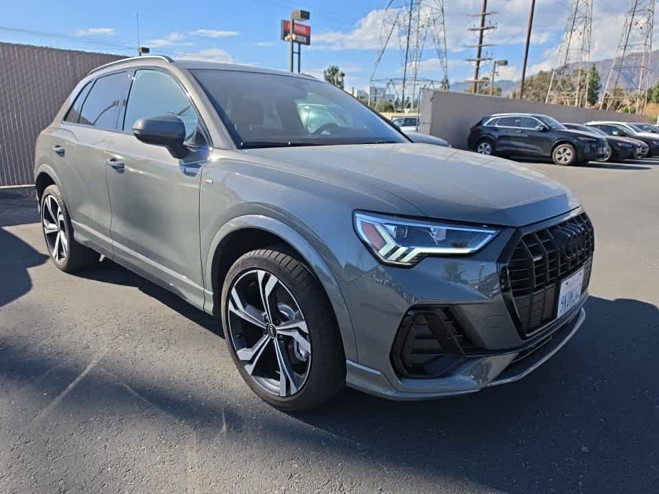Used 2024 Audi Q3 2.0T Premium Plus AWD/4WD image 8