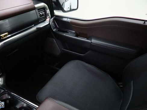 Used 2023 Ford F150 Lariat w/ Equipment Group 502A High image 22