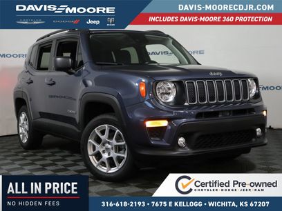 Used 2023 Jeep Renegade Latitude w/ Premium Group