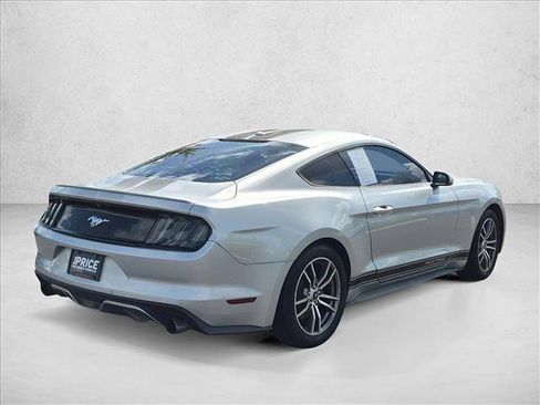 Used 2016 Ford Mustang Premium w/ Equipment Group 201A RWD image 5