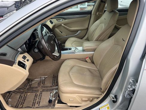 Used 2013 Cadillac CTS Luxury image 18