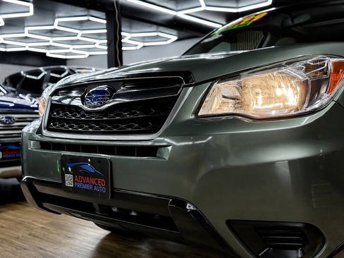 Used 2016 Subaru Forester 2.5i Premium w/ Popular Package #2 AWD/4WD image 18