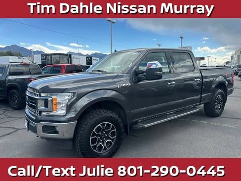 Used 2020 Ford F150 XLT w/ Equipment Group 301A Mid AWD/4WD image 6
