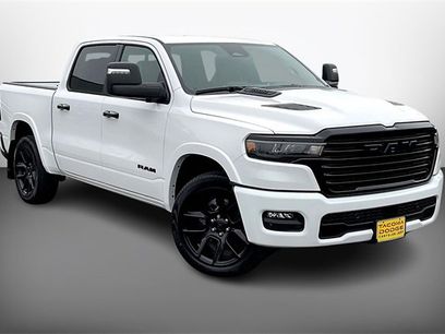 New 2026 RAM 1500 Laramie w/ Night Edition