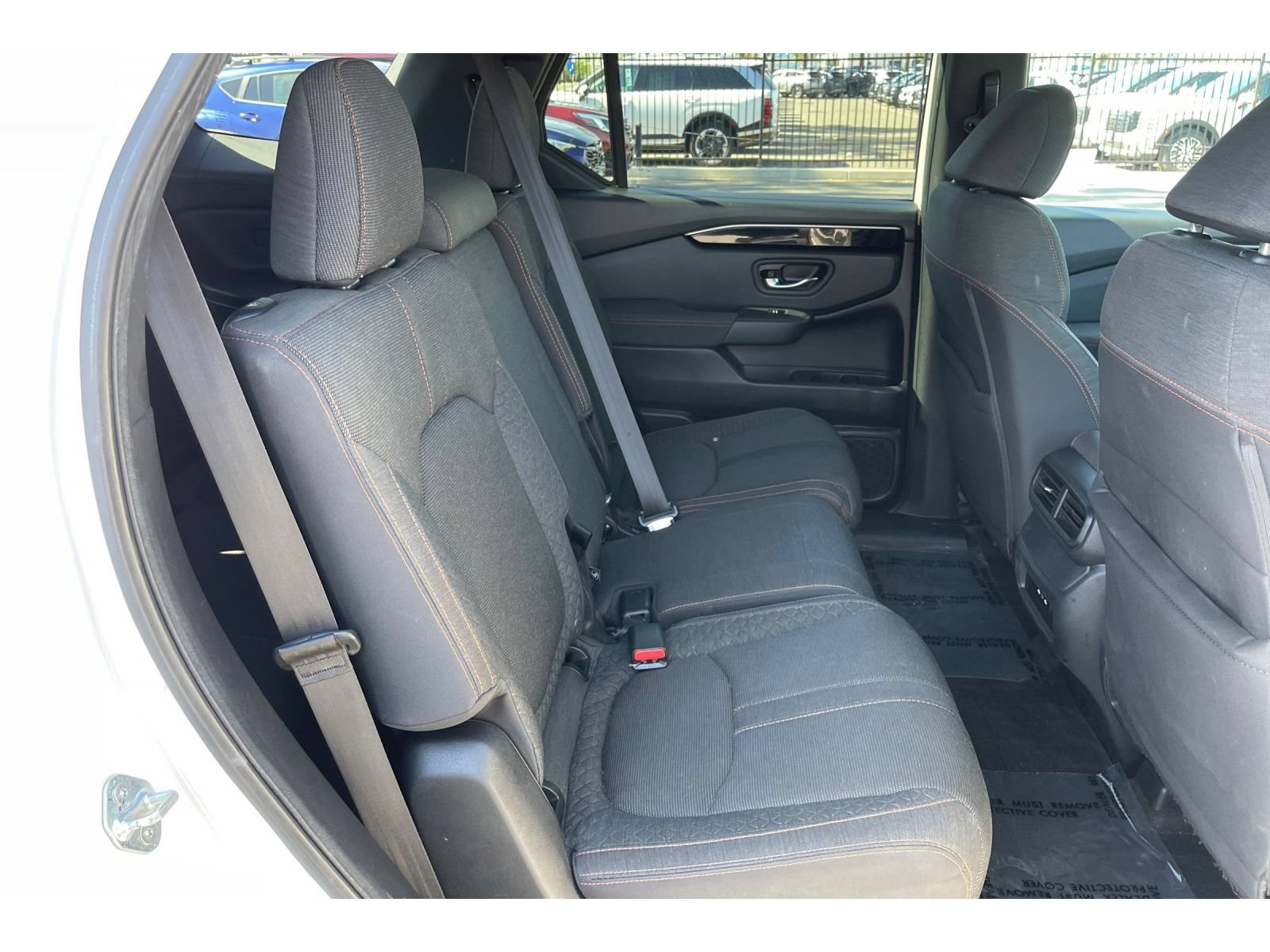 Certified 2024 Honda Pilot Sport image 19