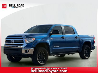 Used 2016 Toyota Tundra SR5 w/ TRD Off Road Package