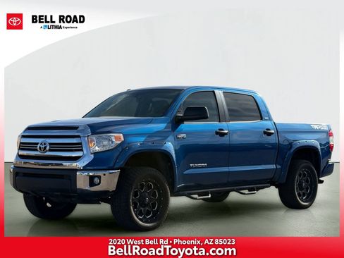 Used 2016 Toyota Tundra SR5 w/ TRD Off Road Package image 1