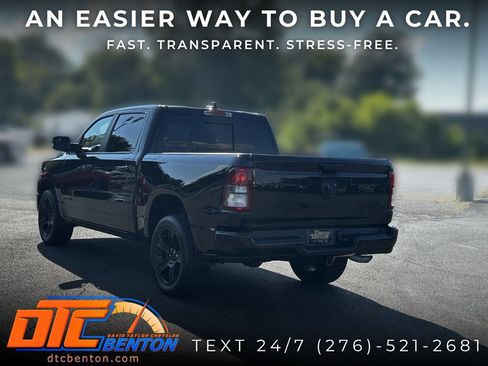 Used 2023 RAM 1500 Big Horn AWD/4WD image 7