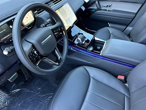 New 2026 Land Rover Range Rover Sport Dynamic SE image 4