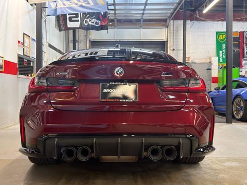 Used 2023 BMW M3 Competition AWD/4WD image 7