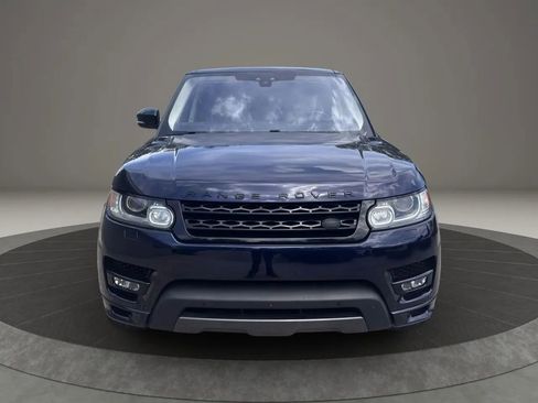 Used 2017 Land Rover Range Rover Sport Autobiography AWD/4WD image 8