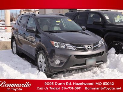 Used 2015 Toyota RAV4 Limited