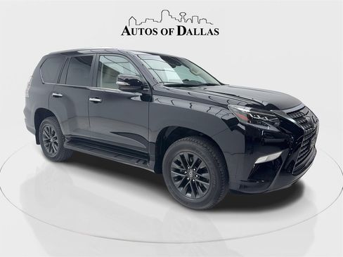 Used 2022 Lexus GX 460 Premium image 2