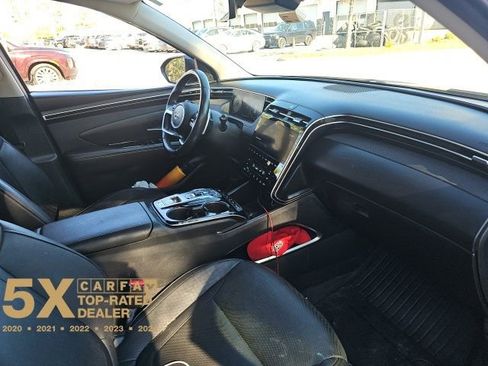 Used 2022 Hyundai Tucson Limited image 31