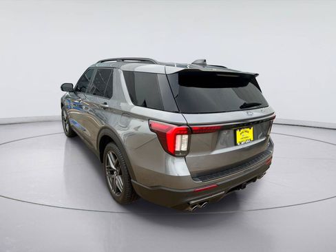 Used 2025 Ford Explorer ST w/ Sun And Sound Package AWD/4WD image 5