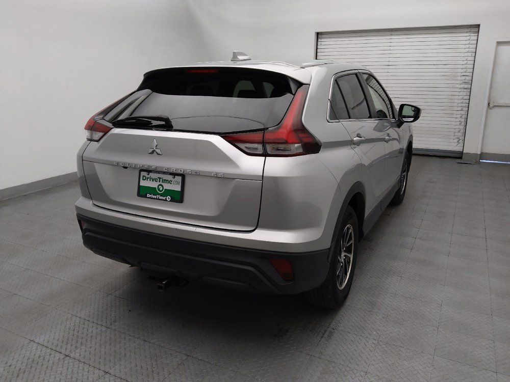Used 2022 Mitsubishi Eclipse Cross ES AWD/4WD image 7